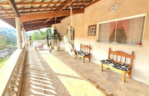 Chácara Piscina, Campo e Fogueira em Atibaia - Foto 22