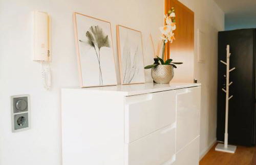 Penthouse am Dom- Altstadt in 200 m- 4 Dachterrassen, stilvoll und ruhig, 24-7-Self Check-in für bis zu 6 Personen - Foto 26