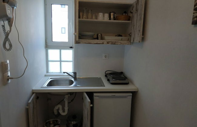 Small Apartment For 3 Pers 70meters From The Beach - Photo 29