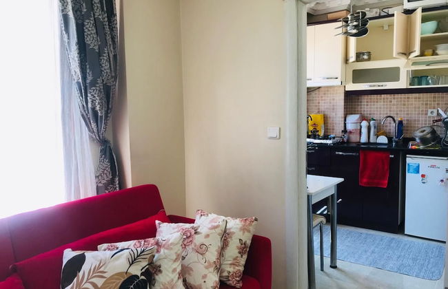 Almira Apart Otel İstanbul - Foto 28