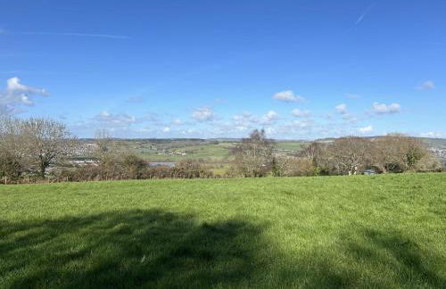 Lodge on Teign River 1 Bed Sleeps 2 Parking - Foto 35