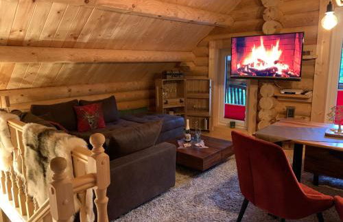 FeWo Traumzeit Hahnenkleer Hütte - Foto 4