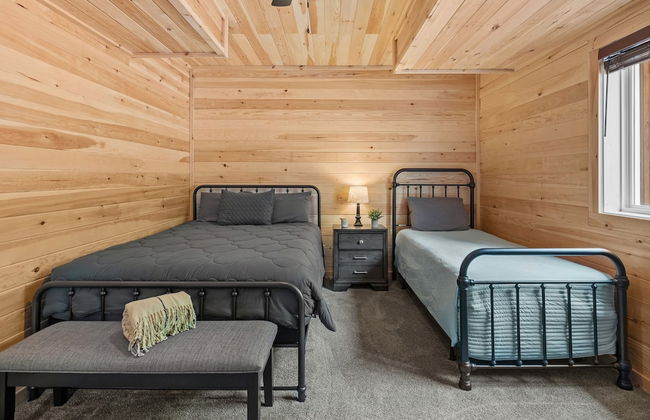 Nittany Cabin by Avantstay Lakefront View Firepit - Foto 60