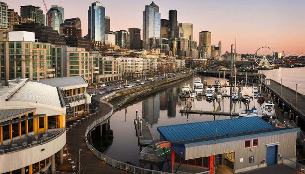 Seattle Sightseeing Bus - Foto 4