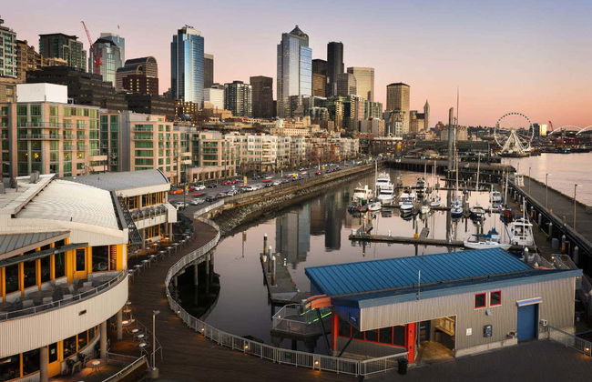 Seattle Sightseeing Bus - Foto 4