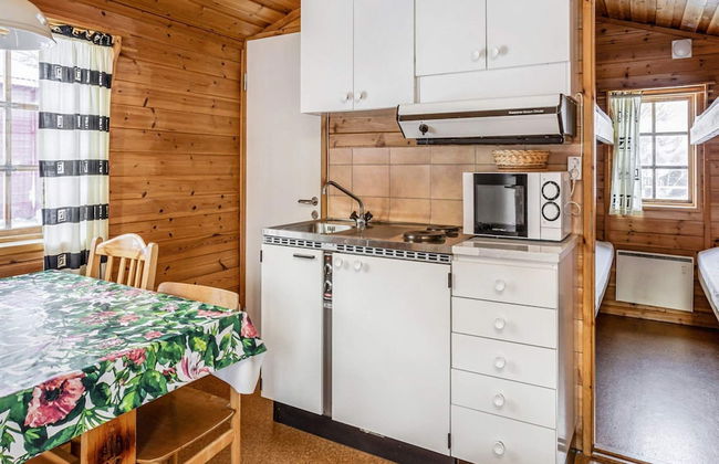 4 Person Holiday Home in Jarpen - Foto 5