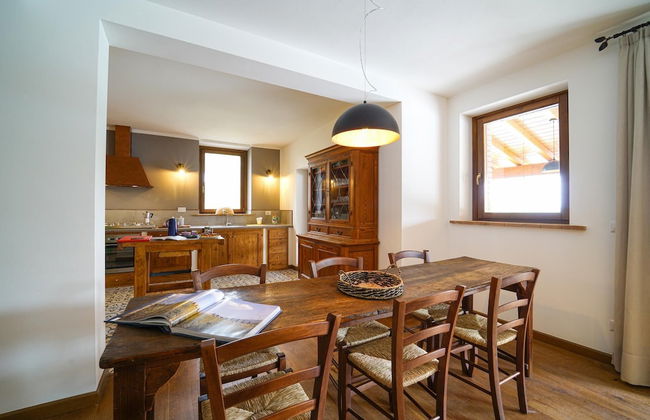 Villa Il Girasole in Parrano - Foto 31