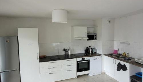 L'Envol - 80 M2 - 40 M2 balcon - 2 parkings privés - Foto 5