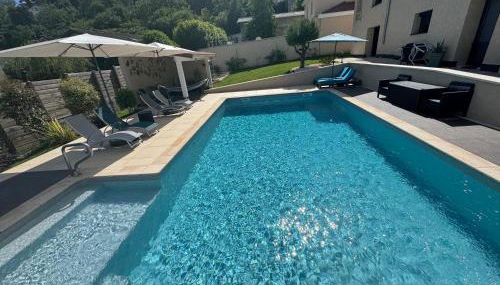 Ô'Bon'Plan - Piscine, Calme, 20 min Lyon - Foto 2