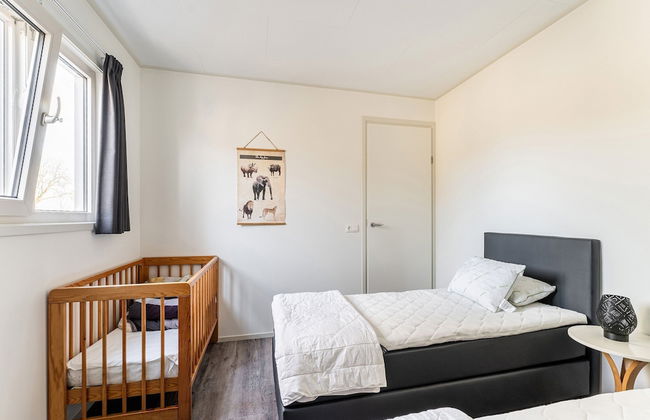 Nice Holiday Home With Boat and Jetty - Foto 6