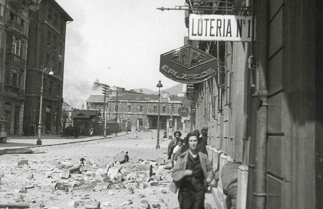 Tour da Guerra Civil em Oviedo - Foto 4