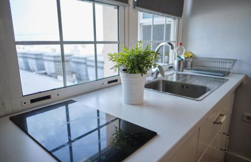 CENTRICO Y LUMINOSO ESTUDIO EN SANTA CRUZ - Foto 4