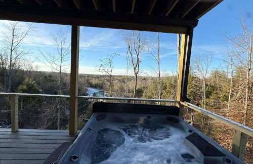 *Rooftop Deck*Hot Tub*Sauna*Fire Pit*Sunset Views* - Foto 34
