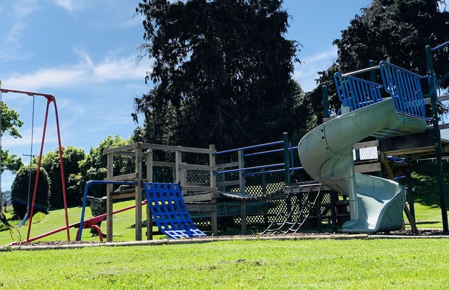 Whanganui River Top 10 Holiday Park - Foto 68