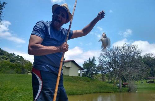 Celeiro azul - Foto 12