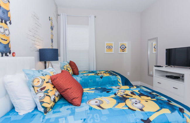 Magical Townhouse with balcony at Summerville resort SU7528 - Foto 5