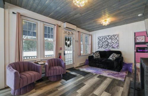 Couples Lakefront Retreat in the Poconos - Foto 27