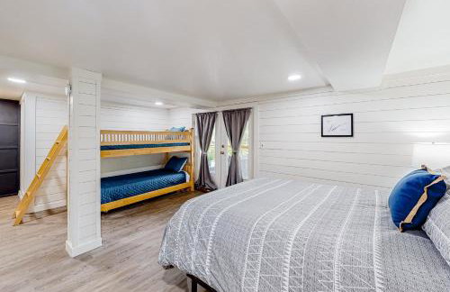 Dog Welcome Waterfront Home Sleeps 12 Firepit - Foto 42