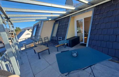 Penthouse über den Dächern Badenweilers - Foto 32