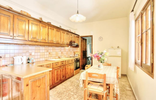 Villa Alexandros in Nisaki - Photo 16