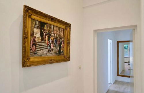 Appartement cosy proche du tram avec parking privé - Foto 22