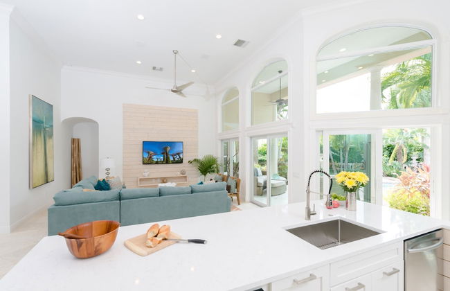 Waterfront Oasis W Boat Dock Heated Pool - Foto 7