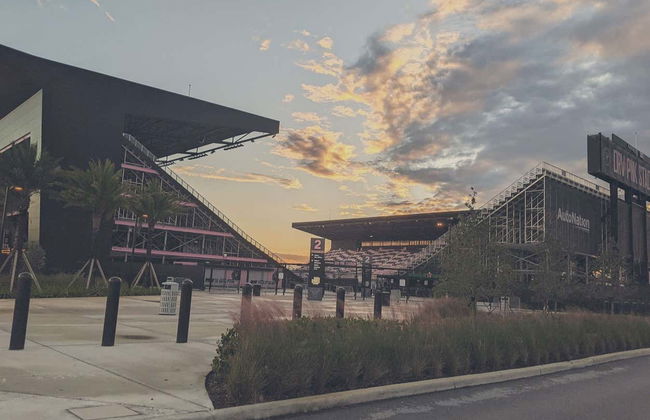 Biglietti per una partita dell'Inter Miami CF - Foto 3