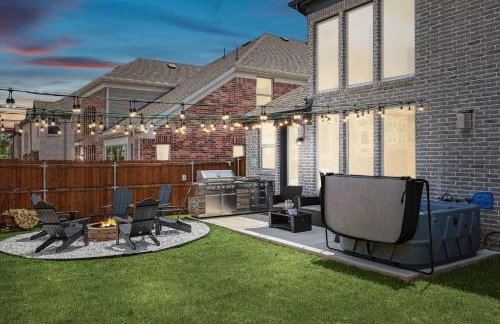 Brand New 5BD 4BA Luxury Vacation Home w Hot Tub - Foto 50