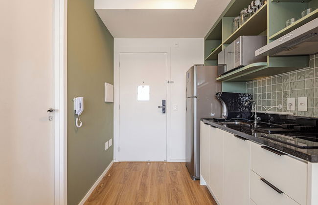 Roomo Transamerica SP Pompeia - Foto 13