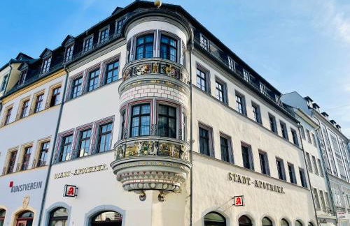 SPACE AGE Design-Luxus-Apartment, Terrasse, Zentral - Foto 48