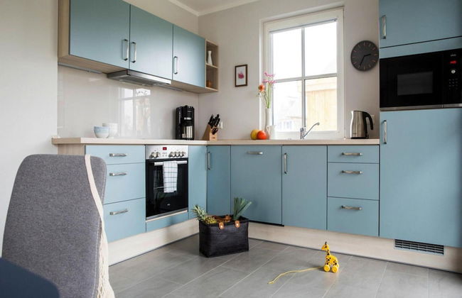 Haus am Bodden mit Sauna - Foto 5