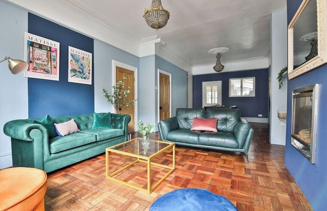 4 Bed House with Pool Table & Parking - Foto 60