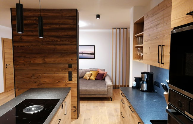 mit 1 Schlafzimmer - Foto 2