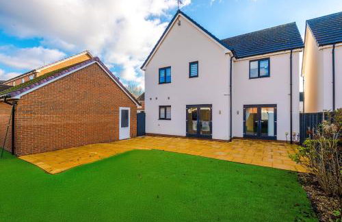 Hasting's House by YourStays - 3 Bedroom House in Stoke-on-Trent - Foto 80