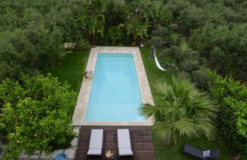 Elia Seaside Villa, Amazing 2-Story Eco Pool House! - Foto 53