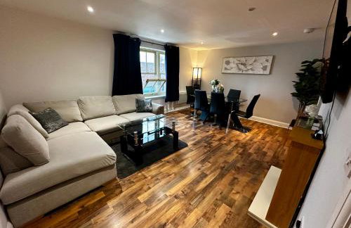 Two Bedroom Flat Town Centre Colchester - Foto 6