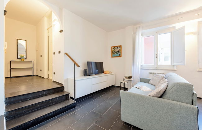 Charming Flat Sestri Levante - Foto 12