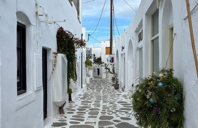 Afluencia Apartment 4 - Naoussa - Foto 5