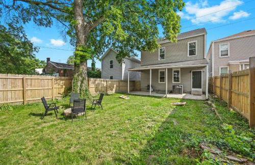 Cozy 1st-Floor Flat 2BR Backyard Free Parking - Foto 52