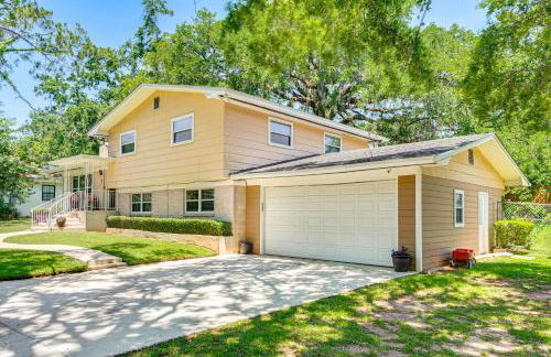 2 Mi to FSU and FAMU Home with Spacious Deck! - Foto 24