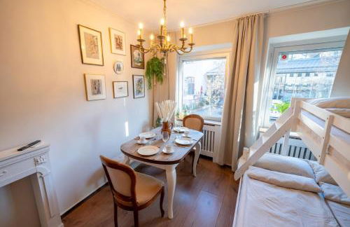 Retro City Apartment mitten in der Altstadt - Foto 14