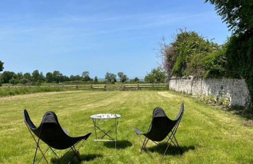 Les Ecuries - Campagne - Vue mer - Photo 13