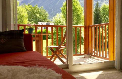 Appartement-Terrasse "Les Edelweiss" - Loudenvielle location - Foto 1