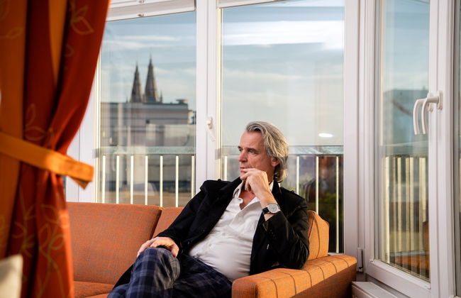 Skyflats Vienna Belle View - Foto 16