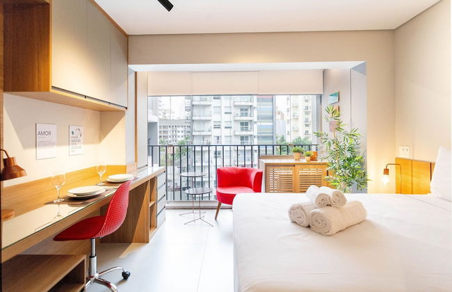 Helbor Edition Vila Madalena - Foto 5