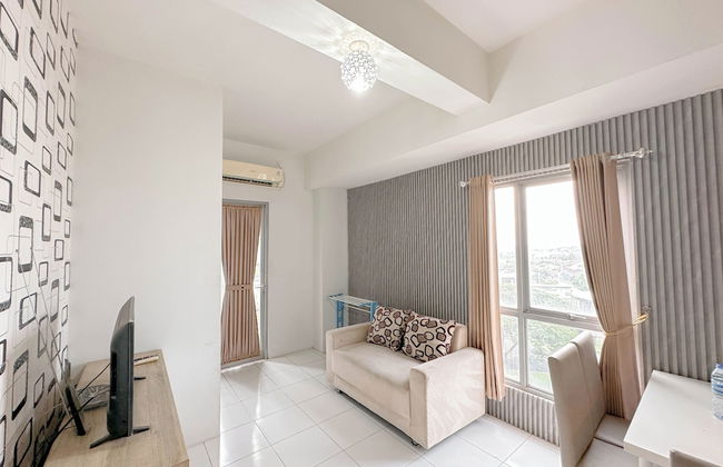 Minimalist 2BR Apartment at Tamansari Prospero Sidoarjo - Foto 18