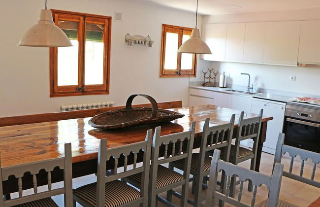 Mansion in Castellnou Near Pedraforca Mountains - Foto 23