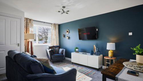 Charming 2 bed home, quiet village + free parking - Foto 3