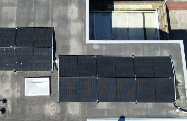 3 bedroom Apartment in Delfzijl with garden and terrace - Photo 26