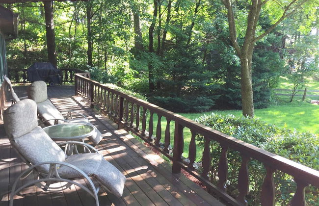 Lazy Pines Lodge - Foto 60